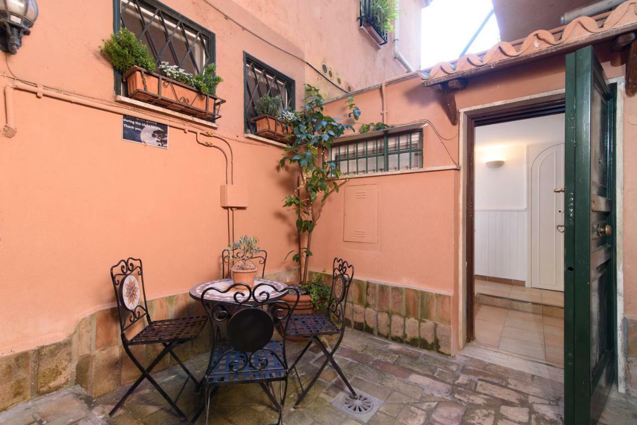 Appartamento Lovely With Garden In Vatican Museums Trastevere