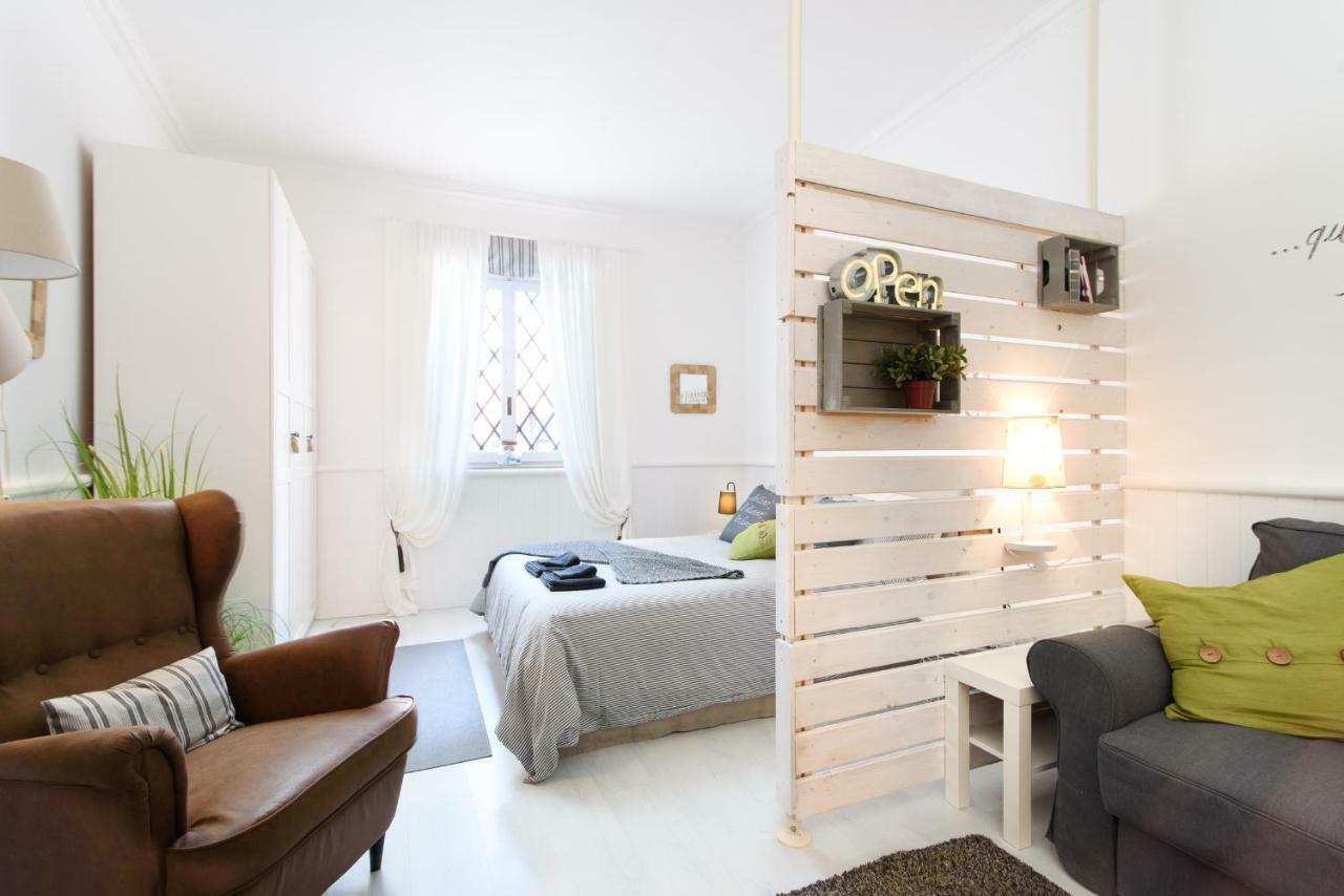Apartment Vatican Independent With Garden - Bambin Gesu H Rom