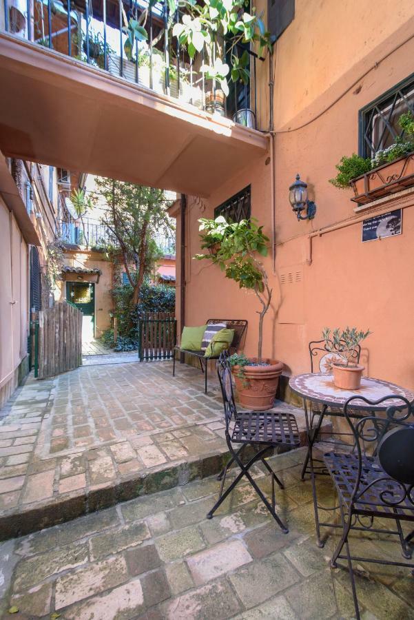Apartment Vatican Independent With Garden - Bambin Gesu H